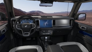 2025 Ford Bronco® Internal Image 2